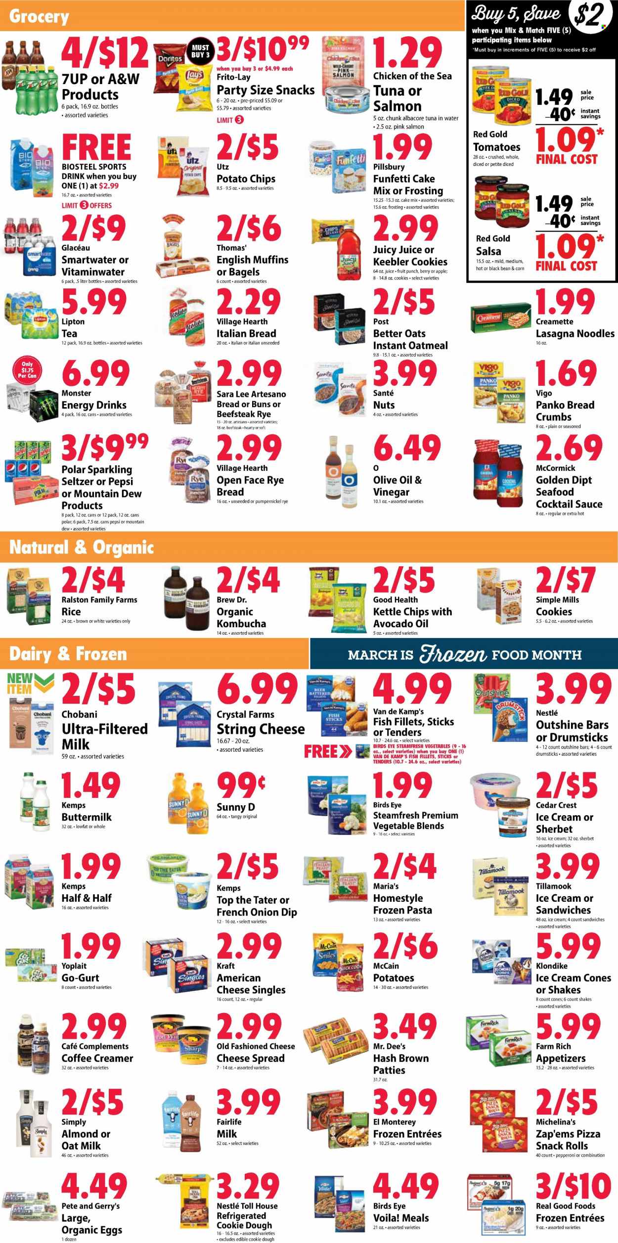 Festival Foods ad - 03/16/2022 - 03/22/2022. Page 3