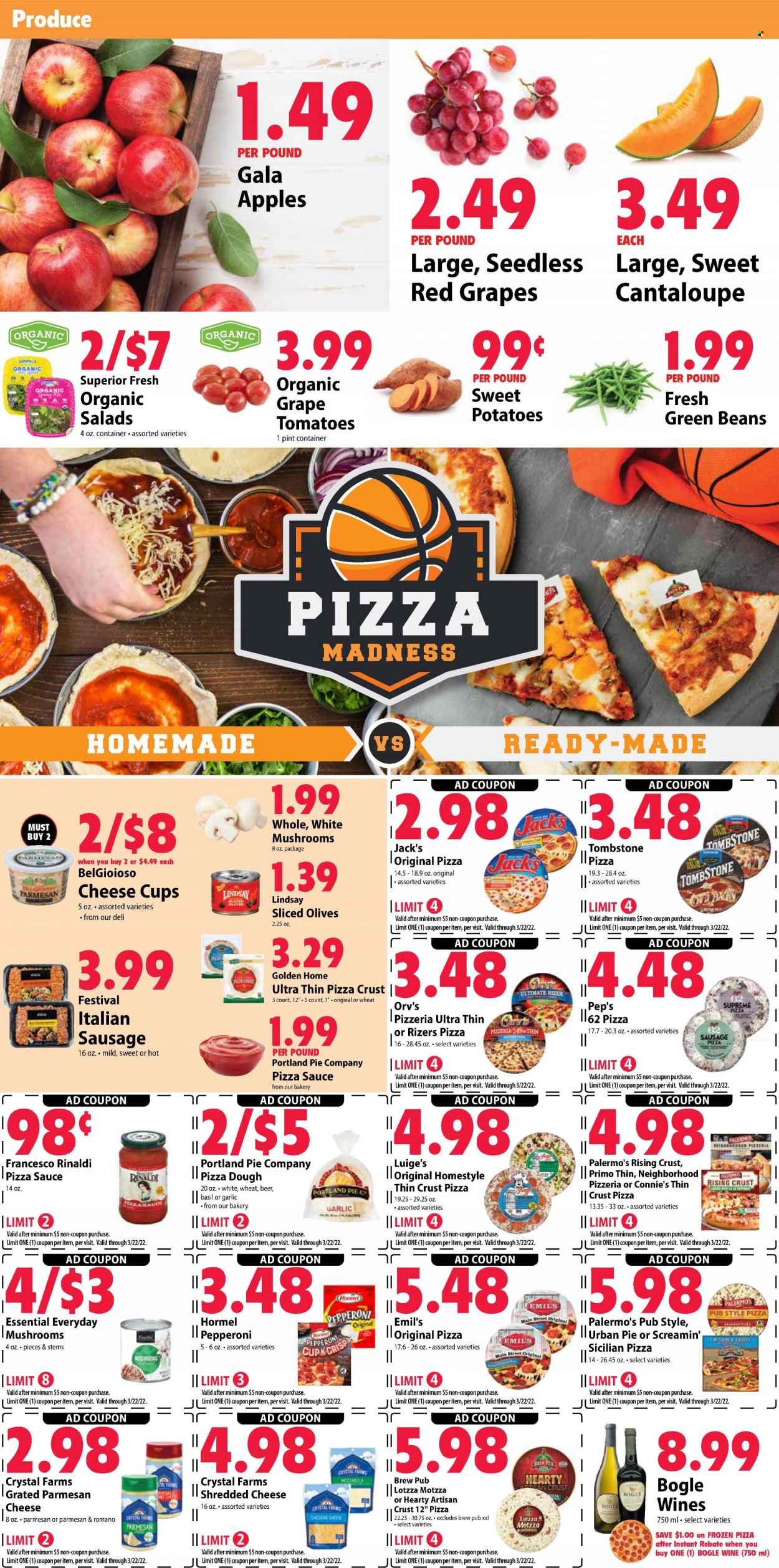 Festival Foods ad - 03/16/2022 - 03/22/2022. Page 4