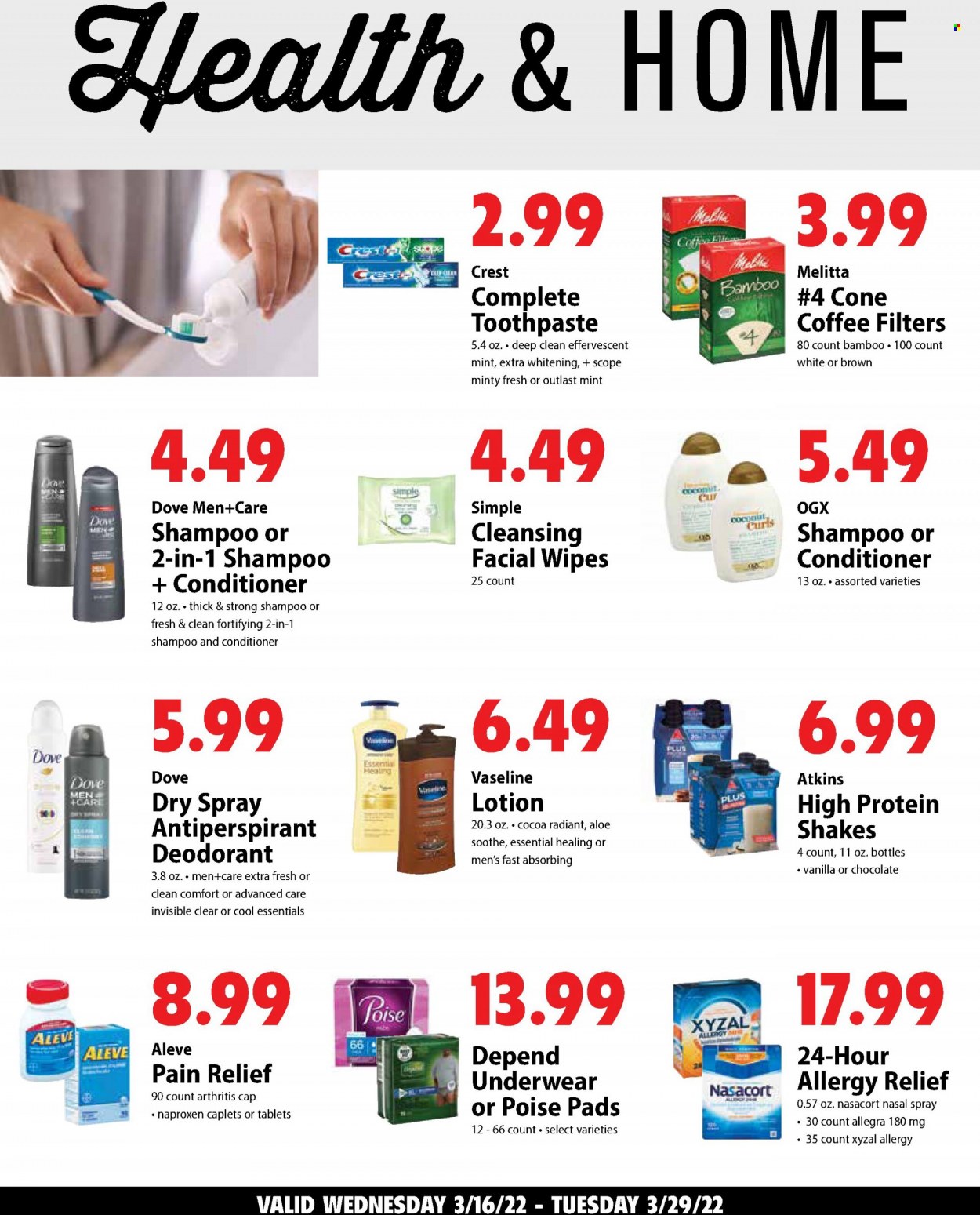 Festival Foods ad - 03/16/2022 - 03/22/2022. Page 6