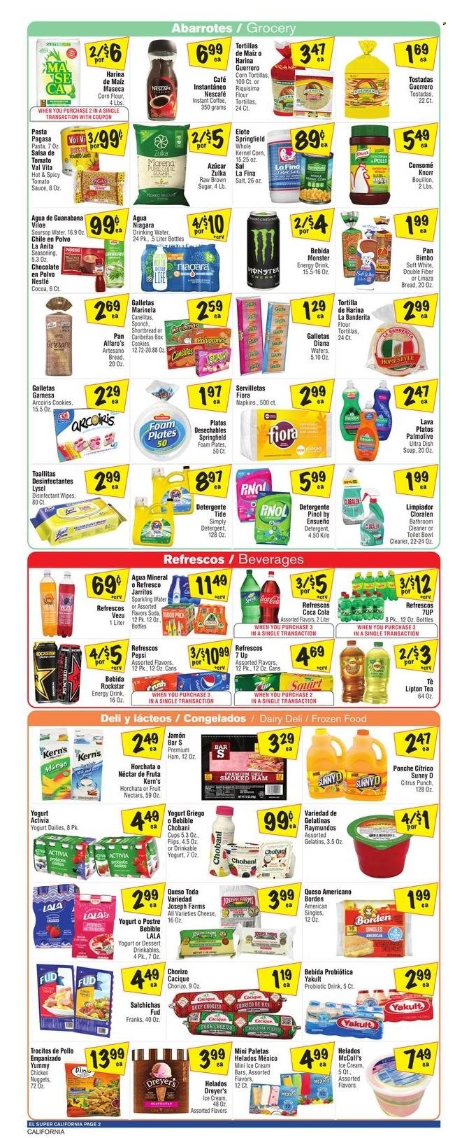 El Super ad - 03/16/2022 - 03/22/2022. Page 2