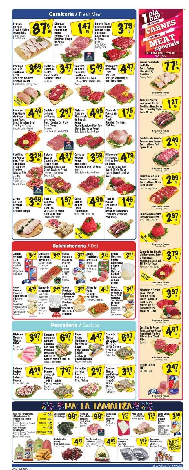 El Super ad - 03/16/2022 - 03/22/2022. Page 3