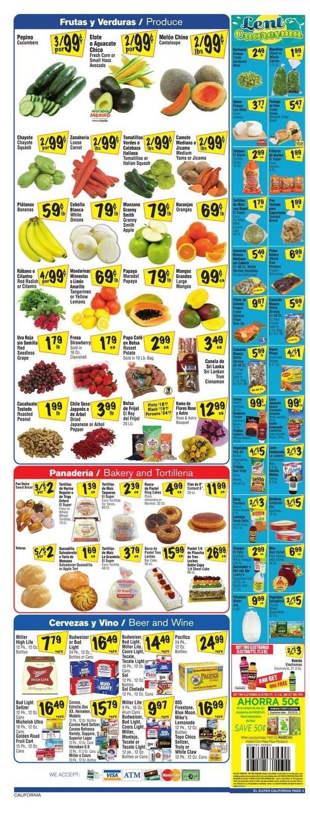 El Super ad - 03/16/2022 - 03/22/2022. Page 4