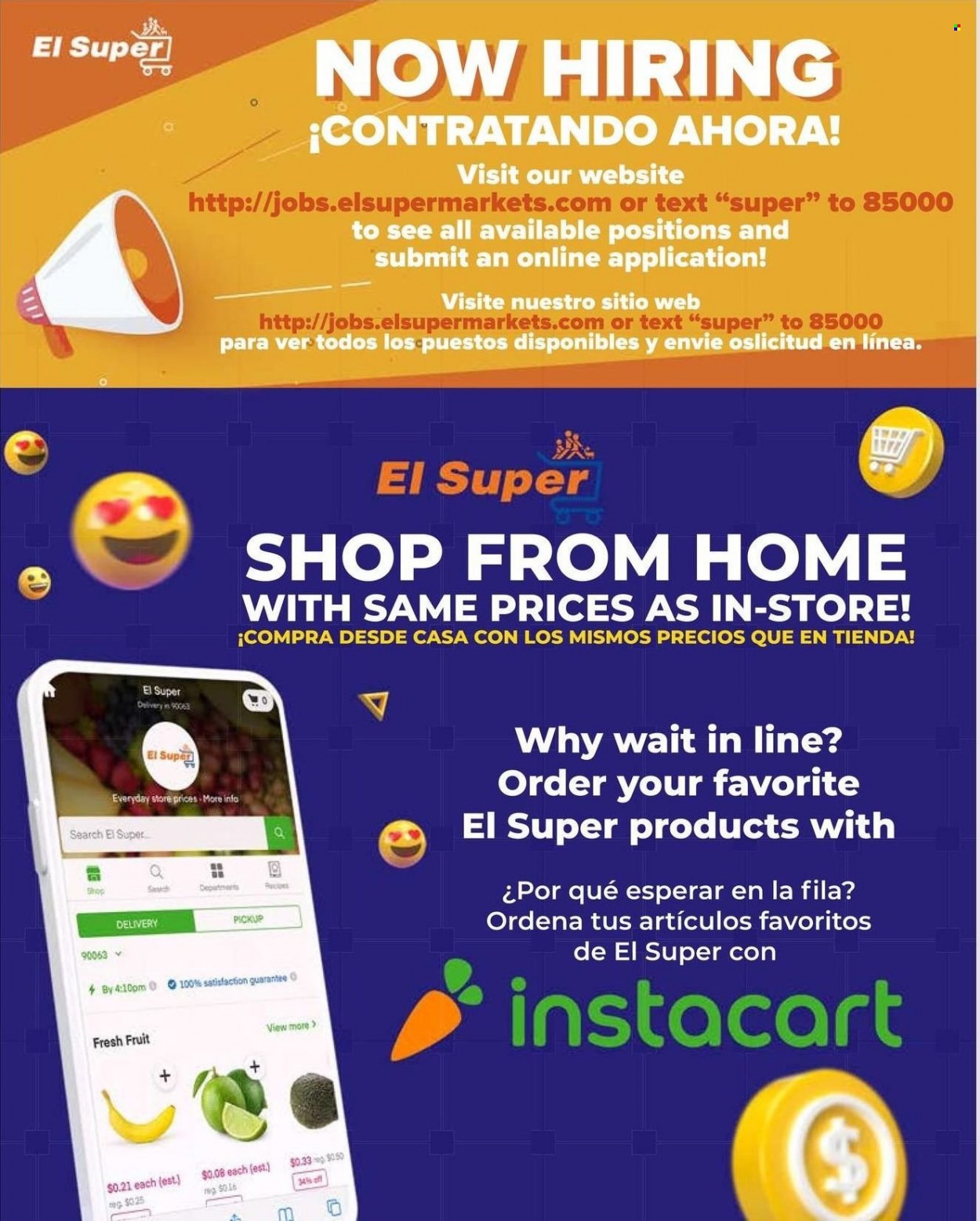 El Super ad - 03/16/2022 - 03/22/2022. Page 5