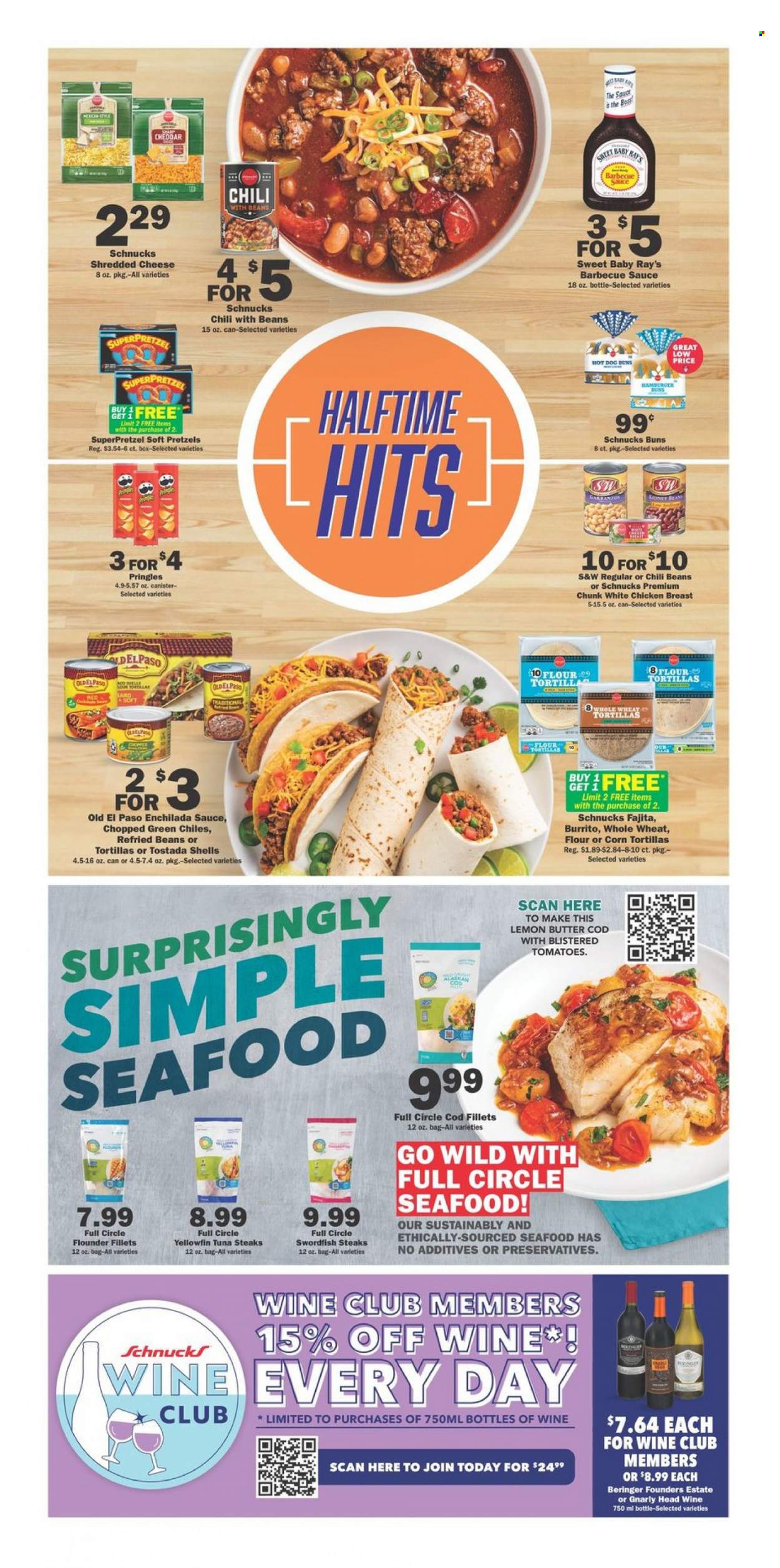 Schnucks ad - 03/16/2022 - 03/22/2022. Page 2