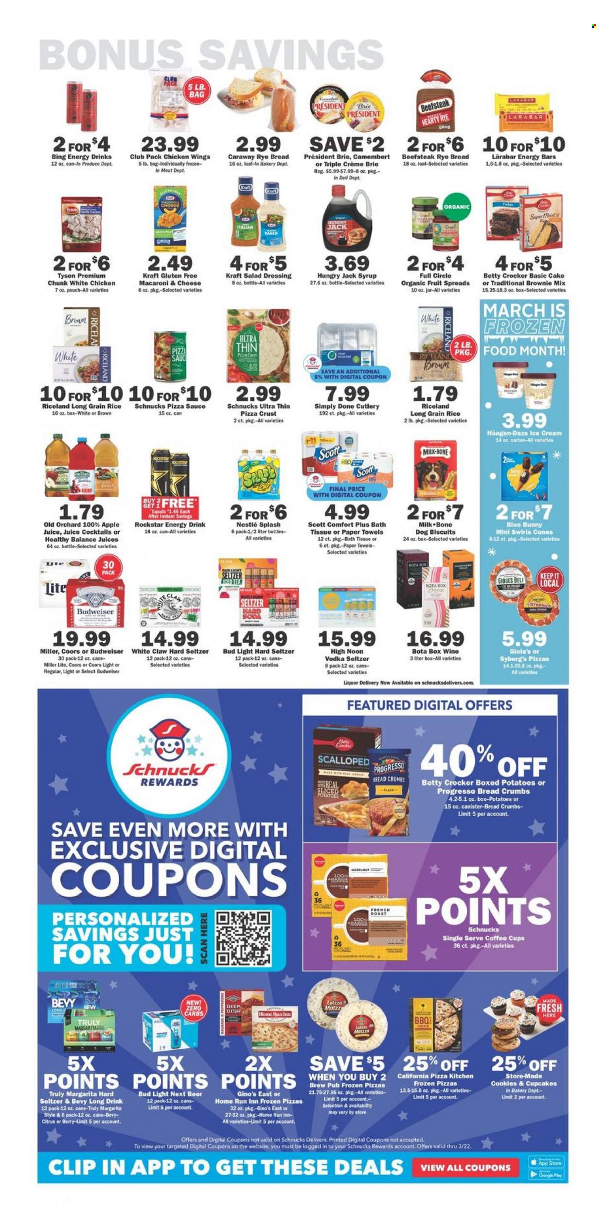 Schnucks ad - 03/16/2022 - 03/22/2022. Page 5
