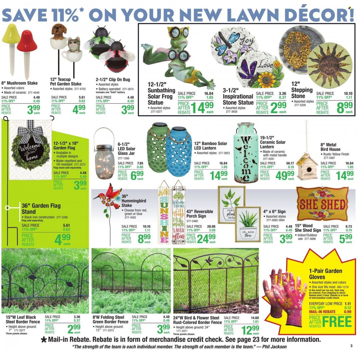 Menards ad - 03/17/2022 - 03/26/2022. Page 3