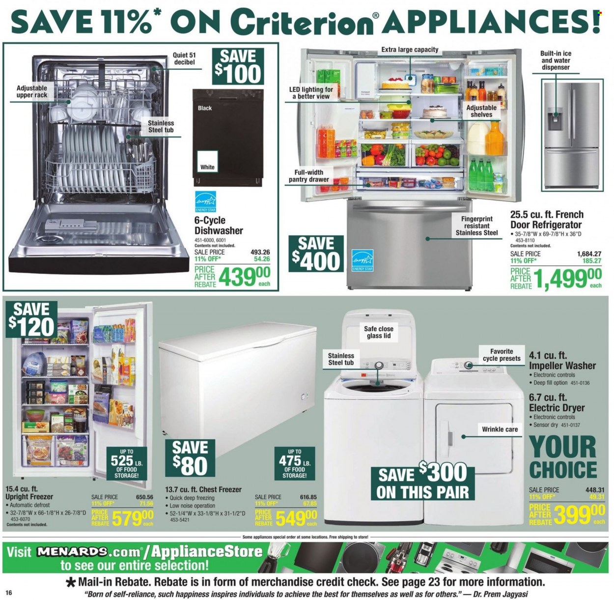 Menards ad - 03/17/2022 - 03/26/2022. Page 19