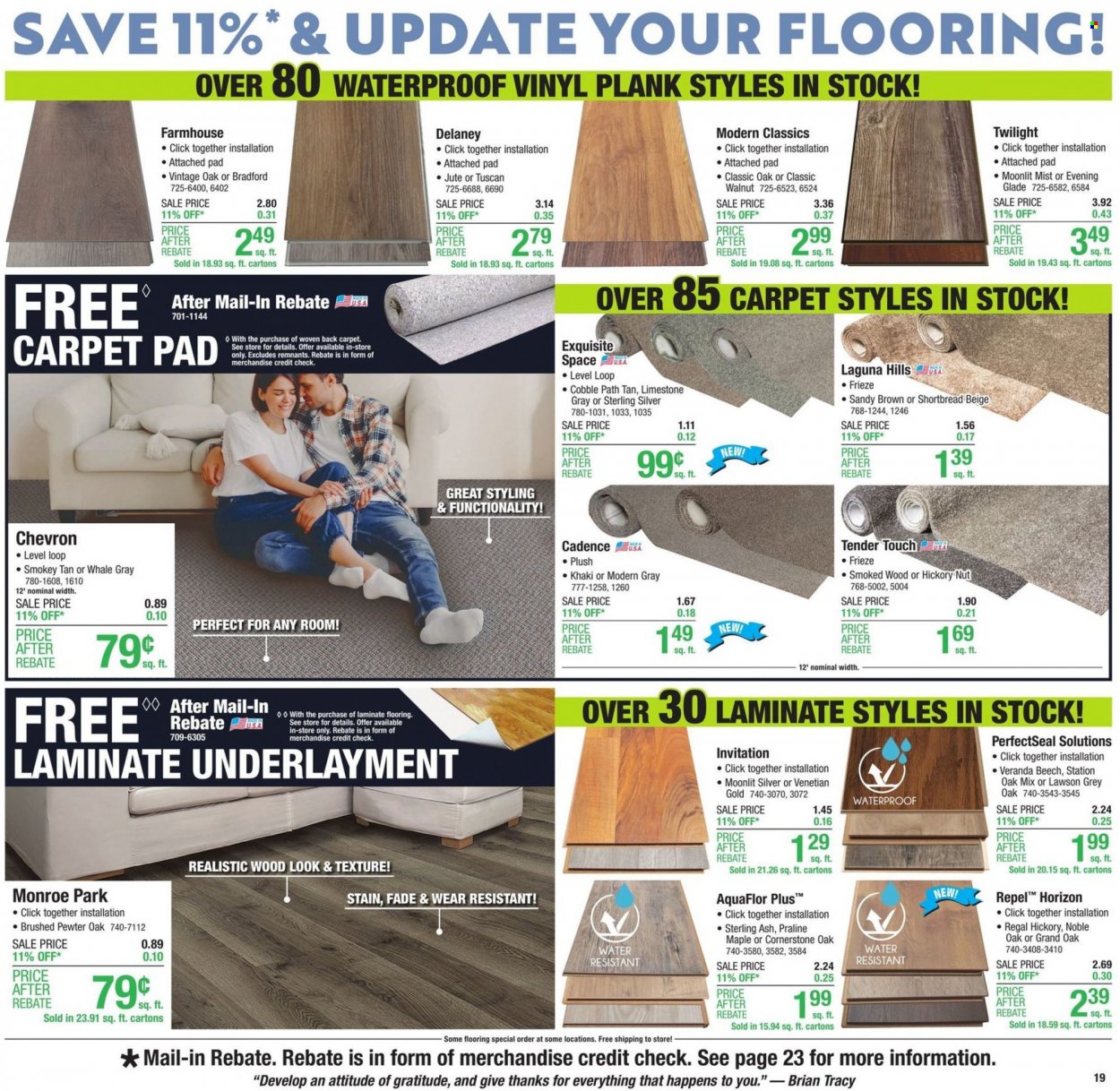 Menards ad - 03/17/2022 - 03/26/2022. Page 25