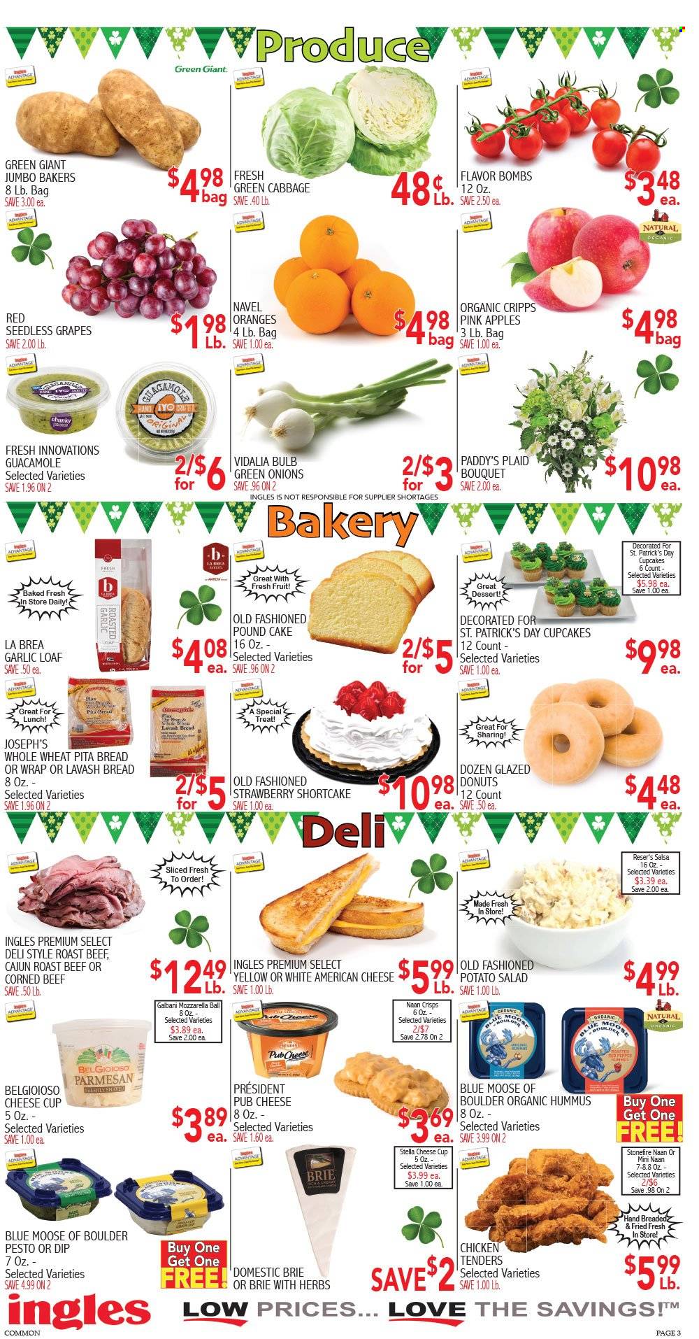 Ingles ad - 03/16/2022 - 03/22/2022. Page 2