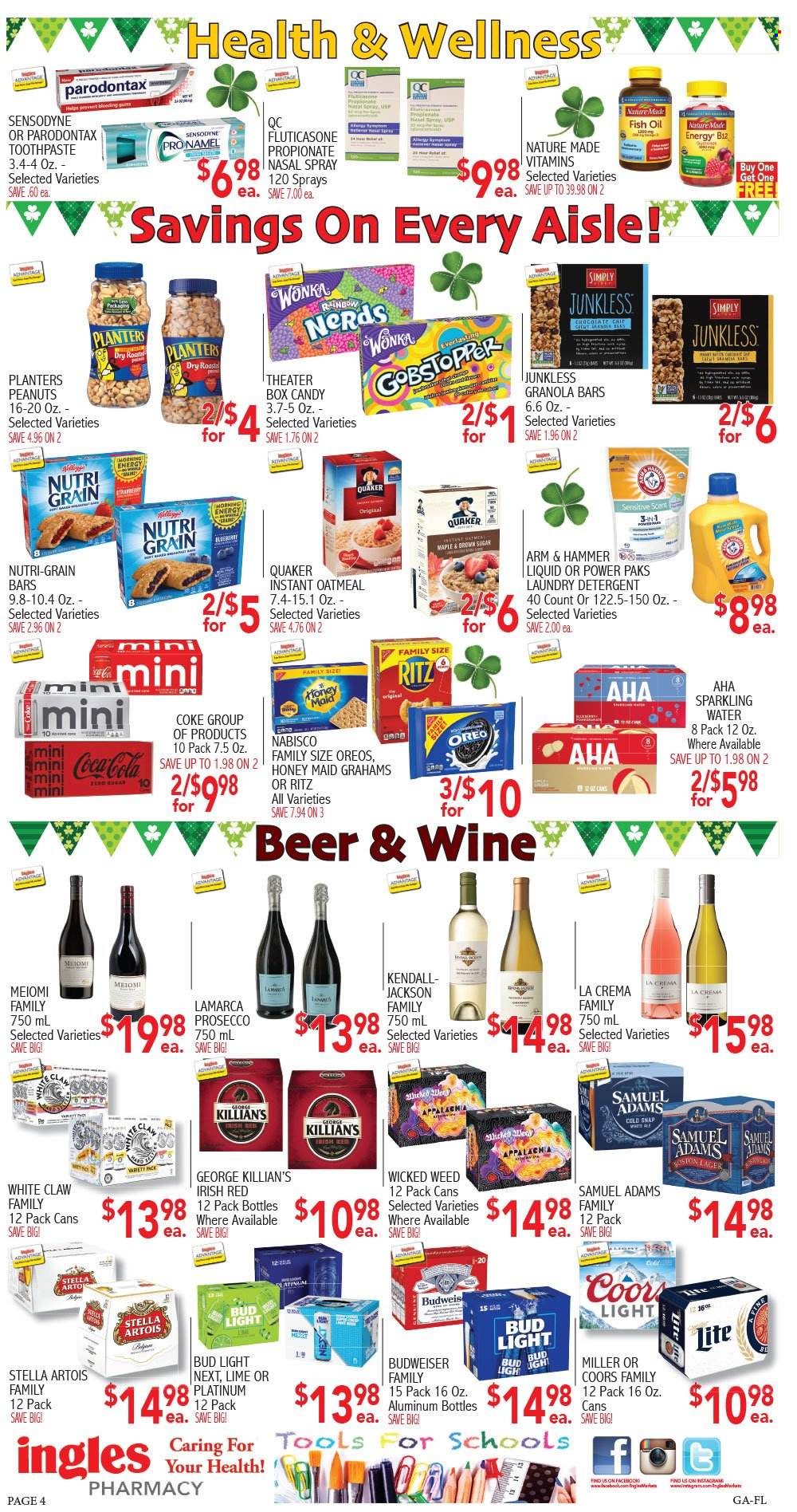 Ingles ad - 03/16/2022 - 03/22/2022. Page 4