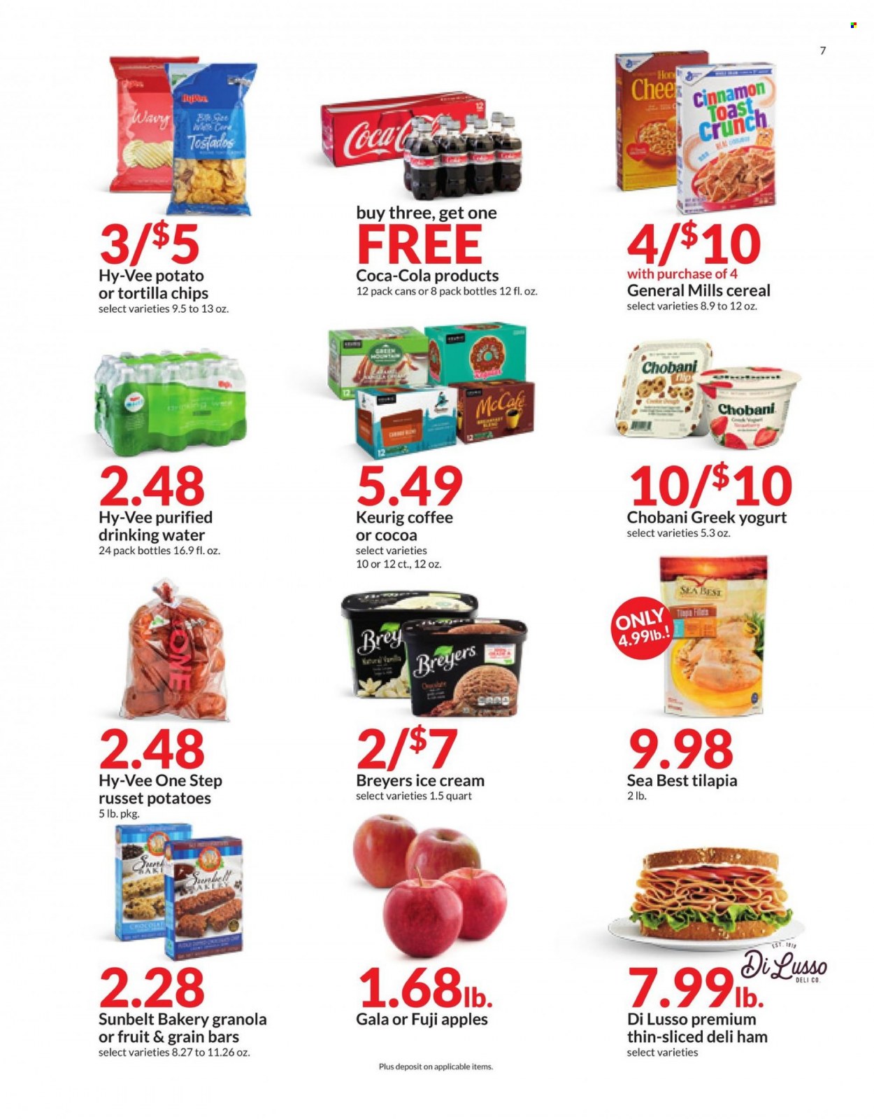 Hy-Vee ad - 03/16/2022 - 03/22/2022. Page 7