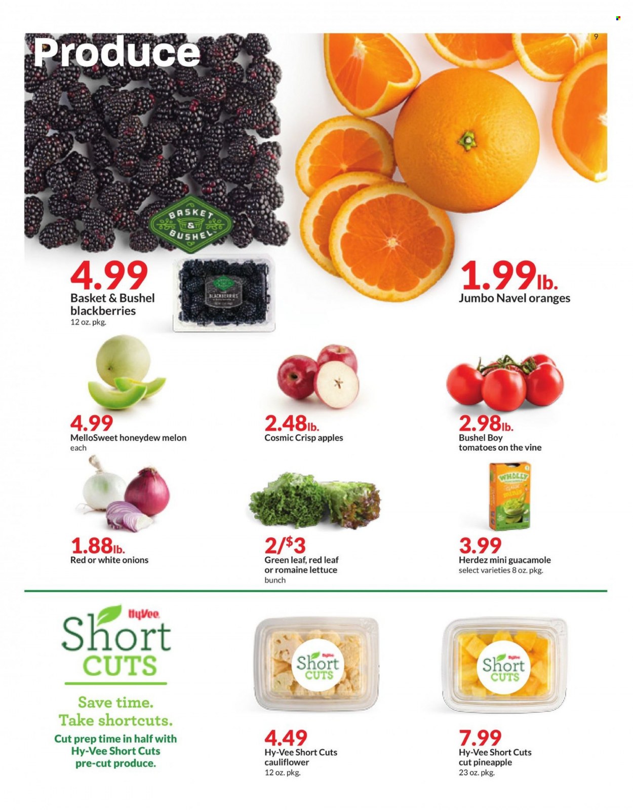 Hy-Vee ad - 03/16/2022 - 03/22/2022. Page 9