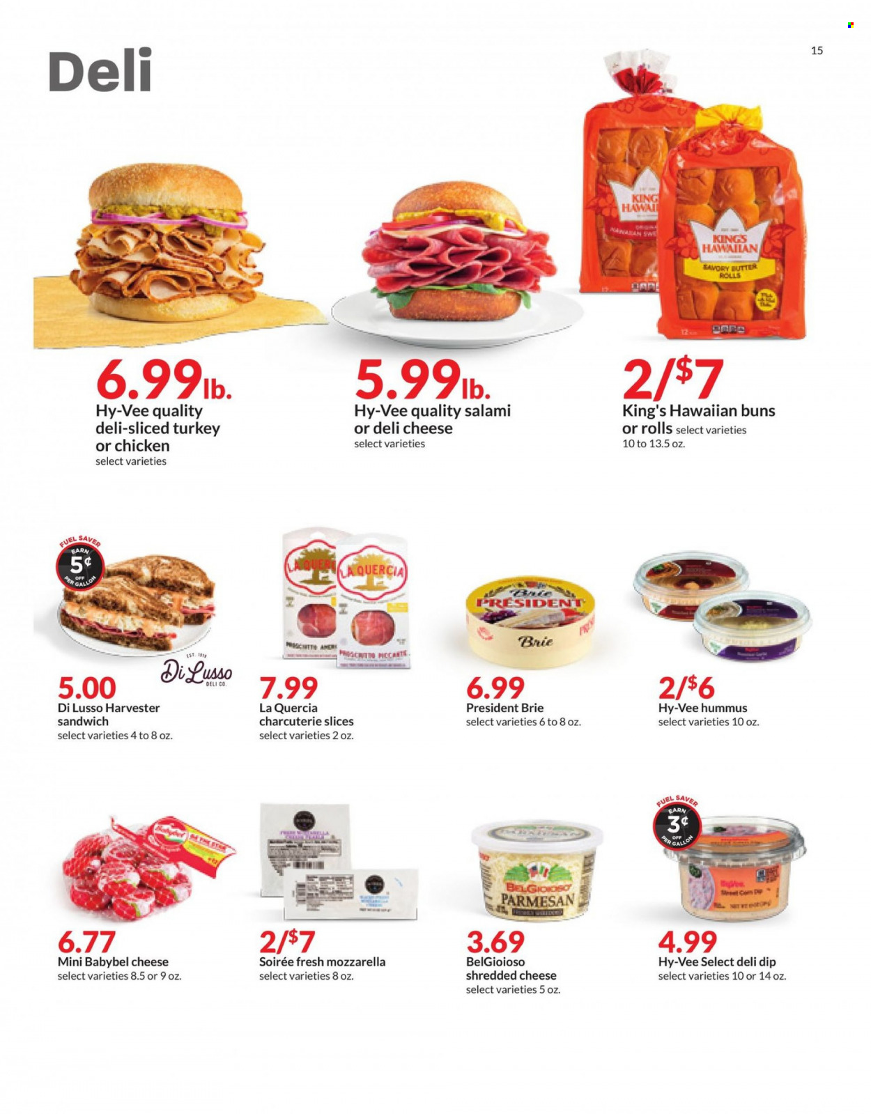 Hy-Vee ad - 03/16/2022 - 03/22/2022. Page 15