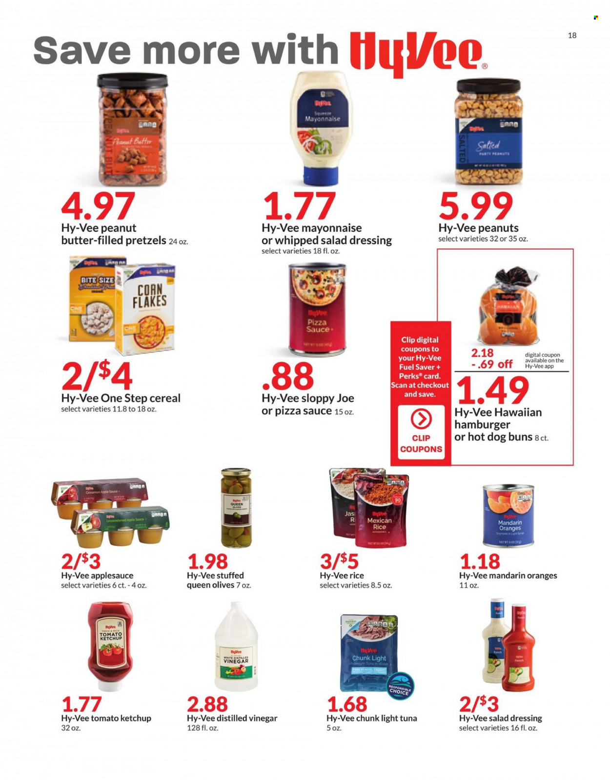 Hy-Vee ad - 03/16/2022 - 03/22/2022. Page 18