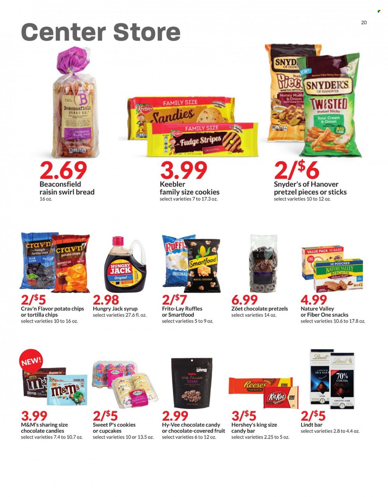 Hy-Vee ad - 03/16/2022 - 03/22/2022. Page 20