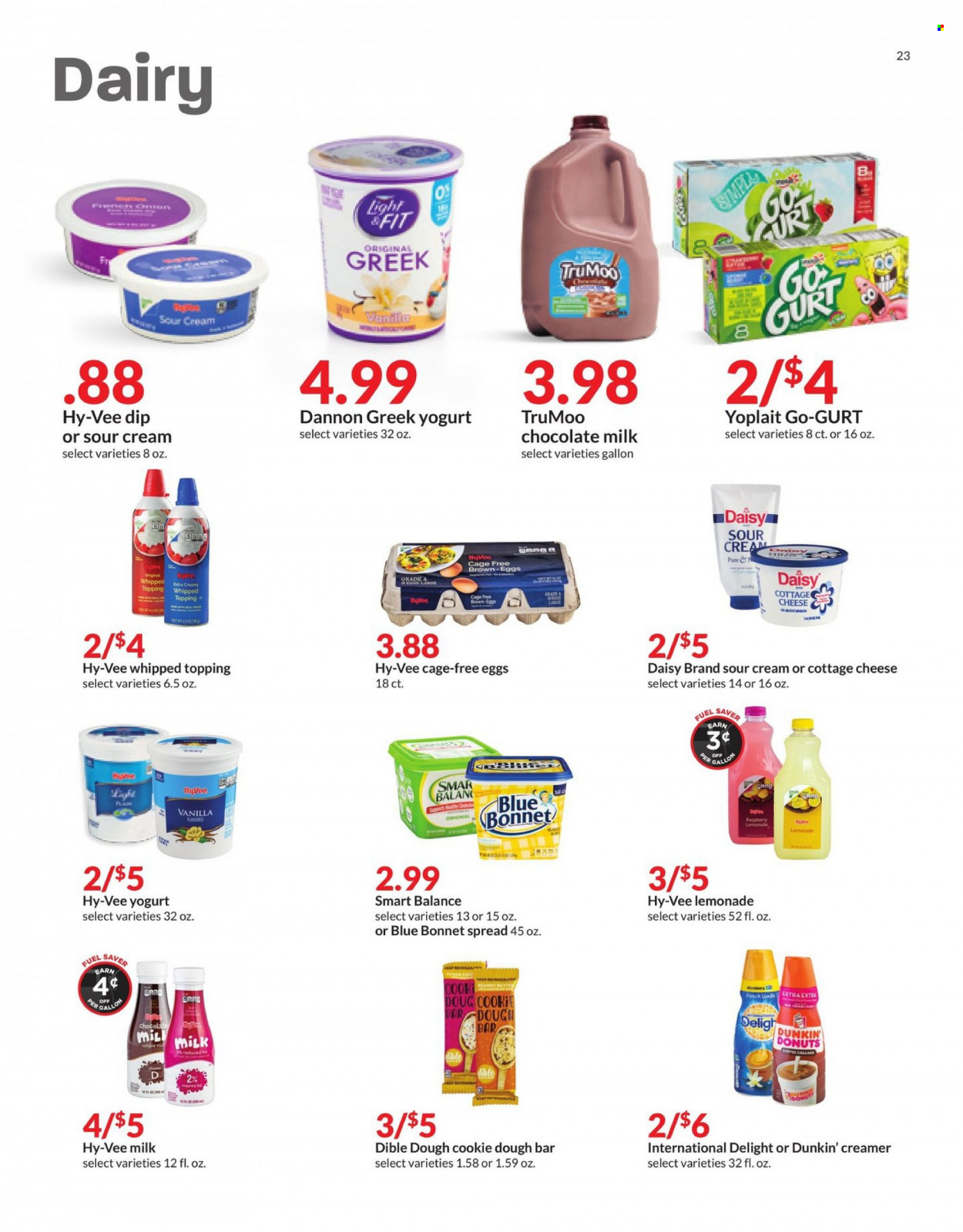 Hy-Vee ad - 03/16/2022 - 03/22/2022. Page 23
