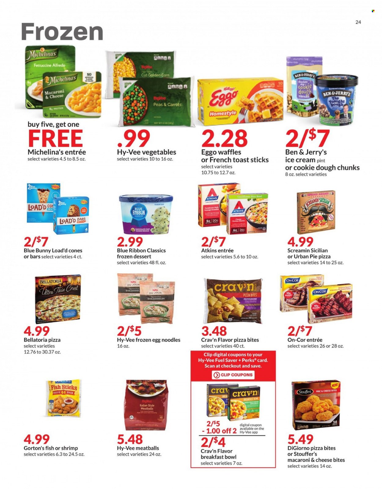 Hy-Vee ad - 03/16/2022 - 03/22/2022. Page 24