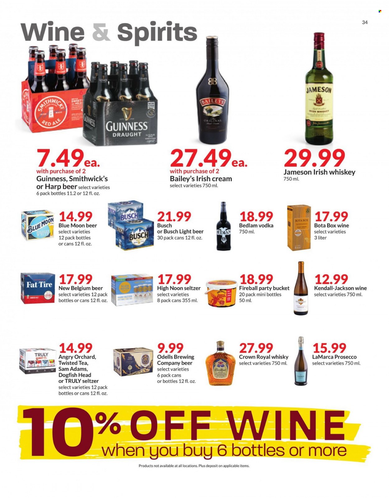 Hy-Vee ad - 03/16/2022 - 03/22/2022. Page 34