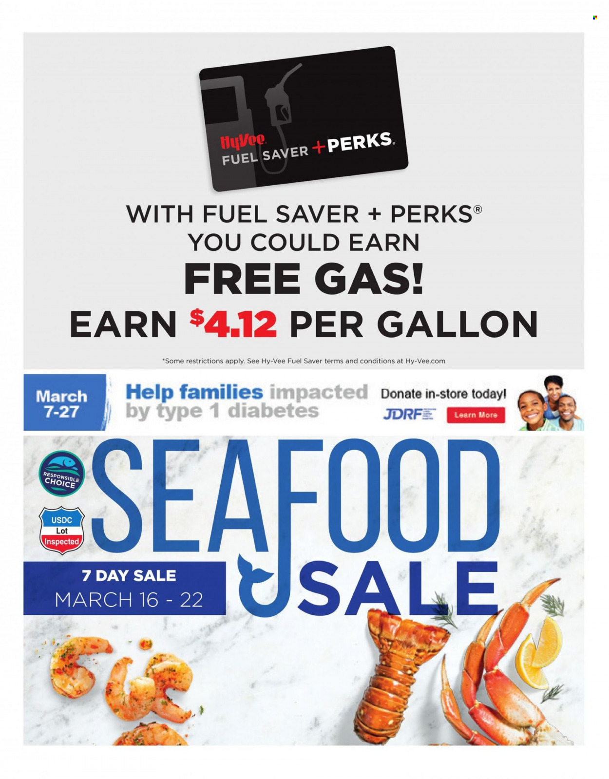 Hy-Vee ad - 03/16/2022 - 03/22/2022. Page 36