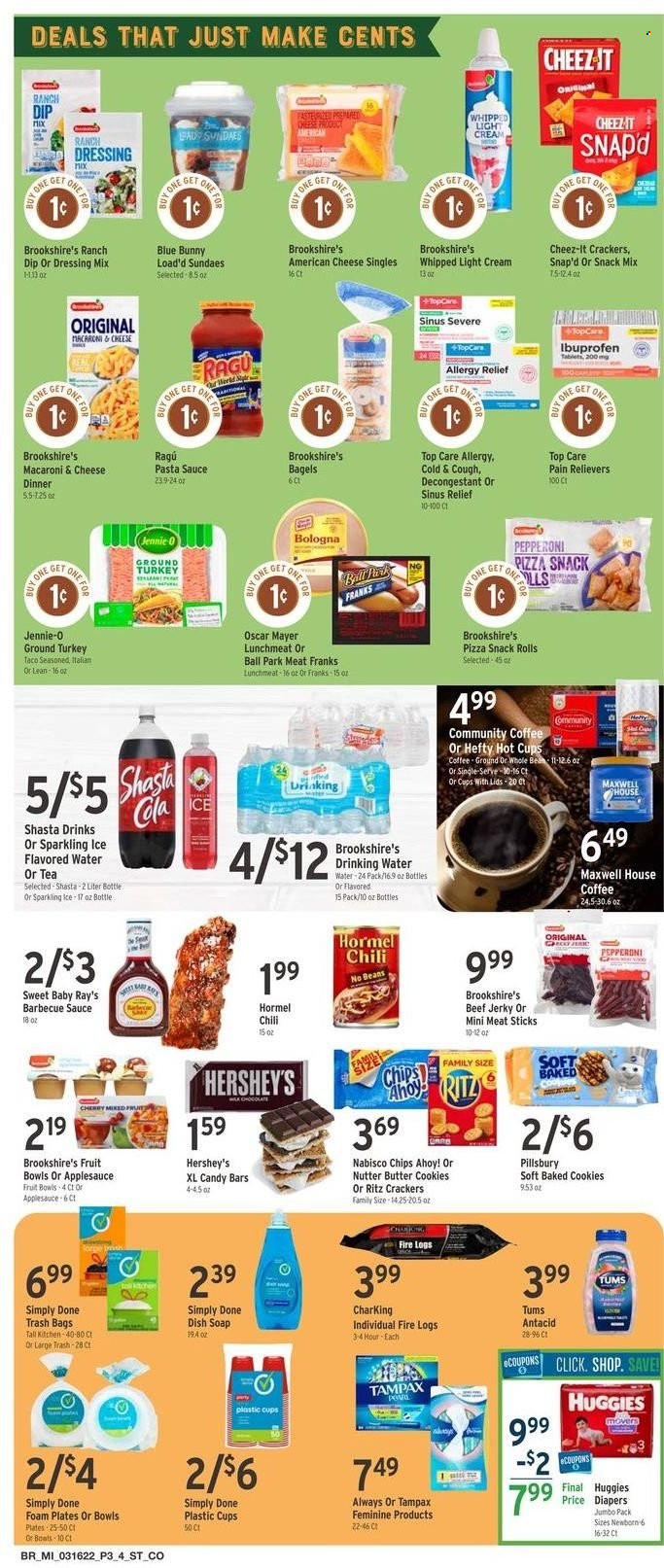 Brookshires ad - 03/16/2022 - 03/22/2022. Page 3