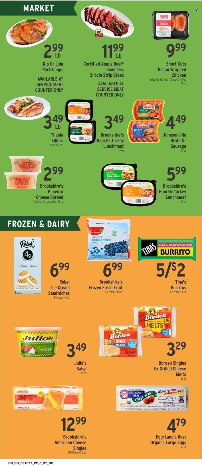 Brookshires ad - 03/16/2022 - 03/22/2022. Page 2