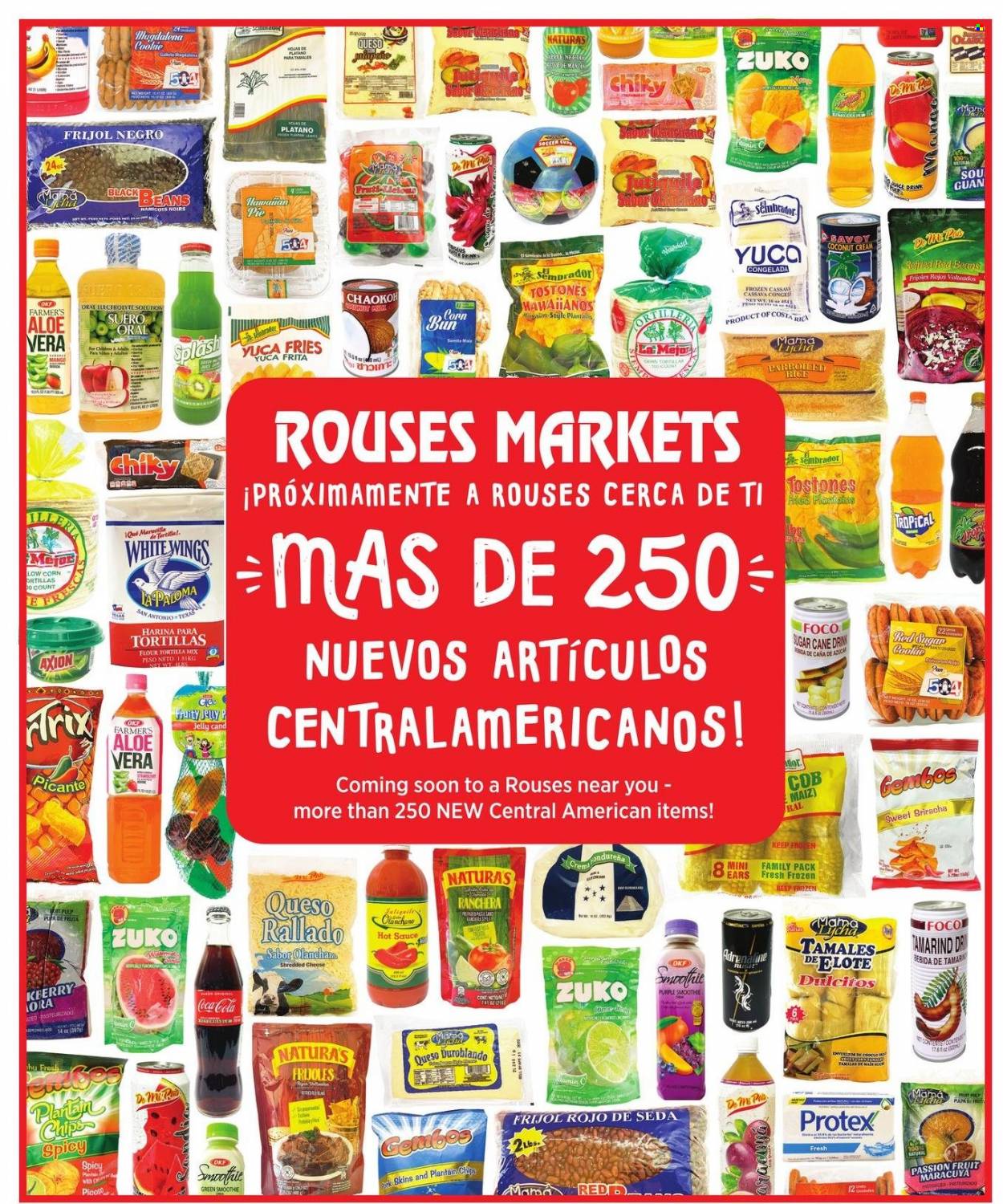 Rouses Markets ad - 03/10/2022 - 03/30/2022. Page 1