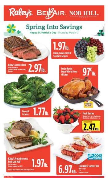 Raley's Ad
