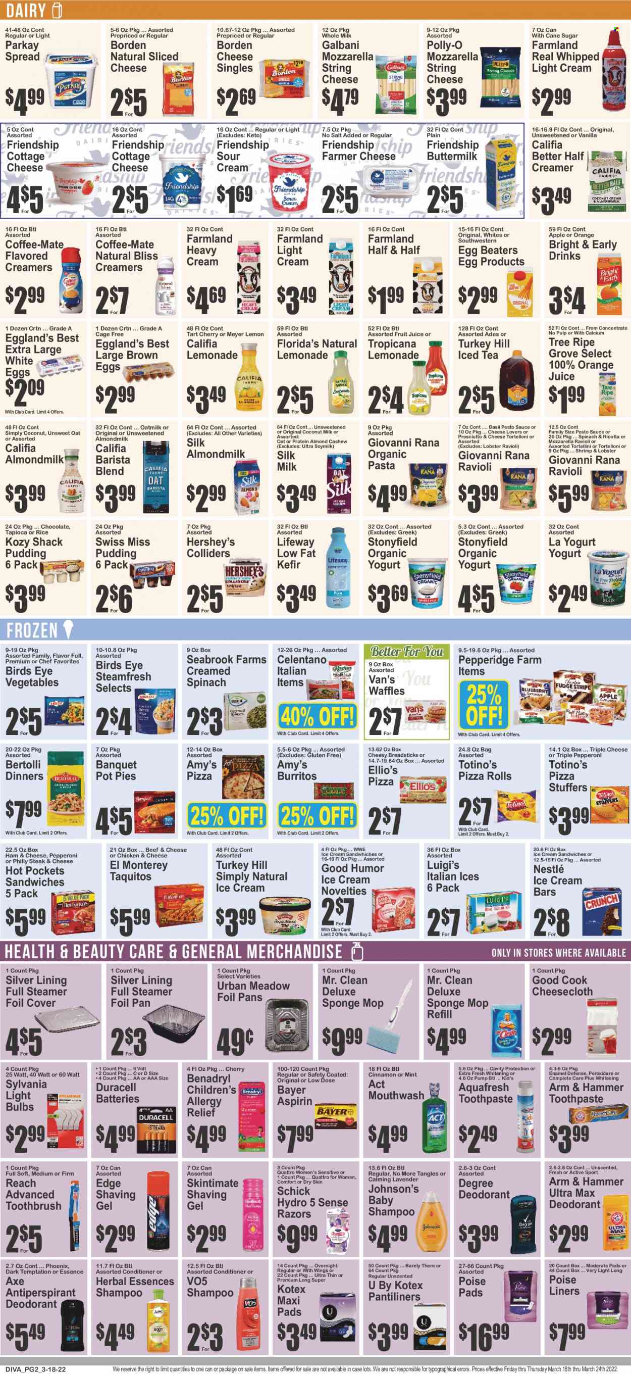 Key Food ad - 03/18/2022 - 03/24/2022. Page 3