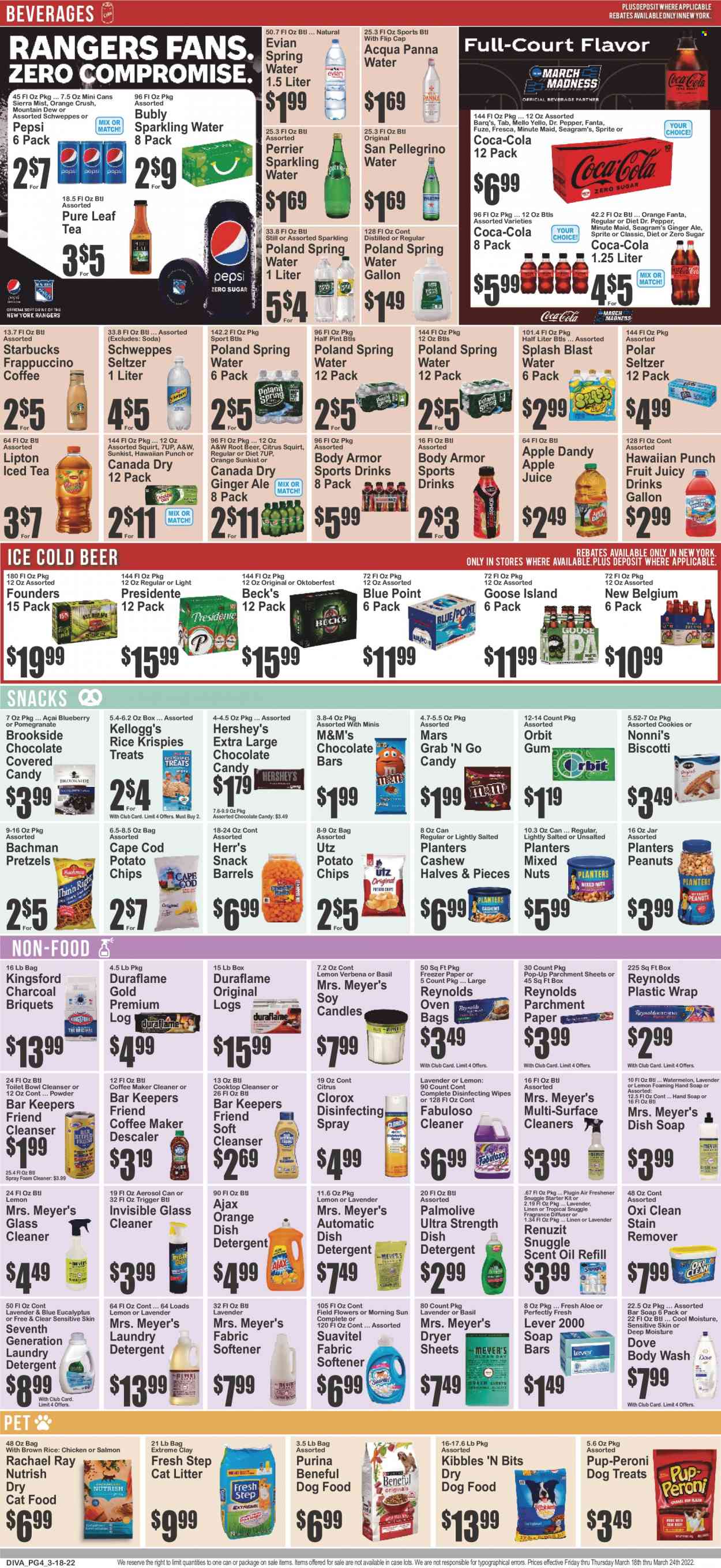 Key Food ad - 03/18/2022 - 03/24/2022. Page 5