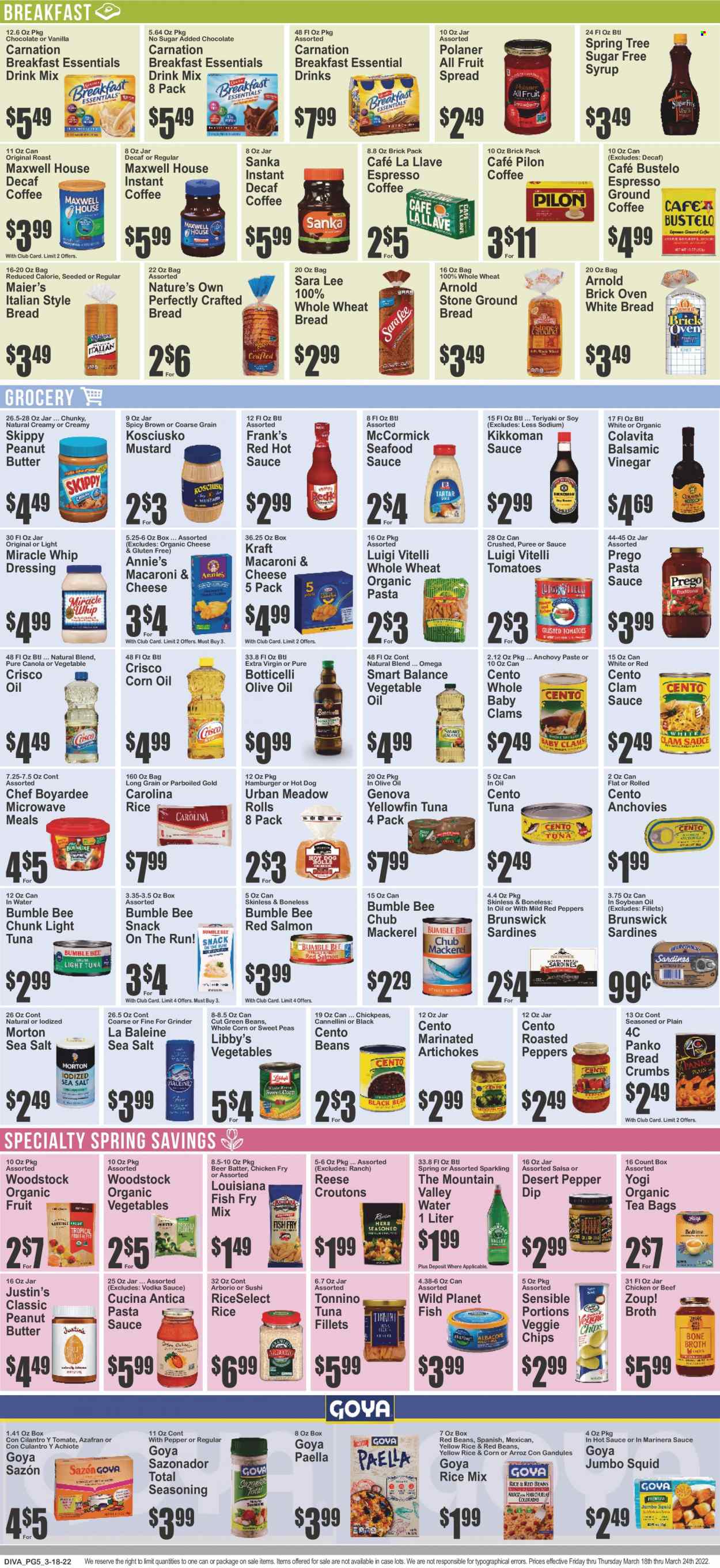 Key Food ad - 03/18/2022 - 03/24/2022. Page 6