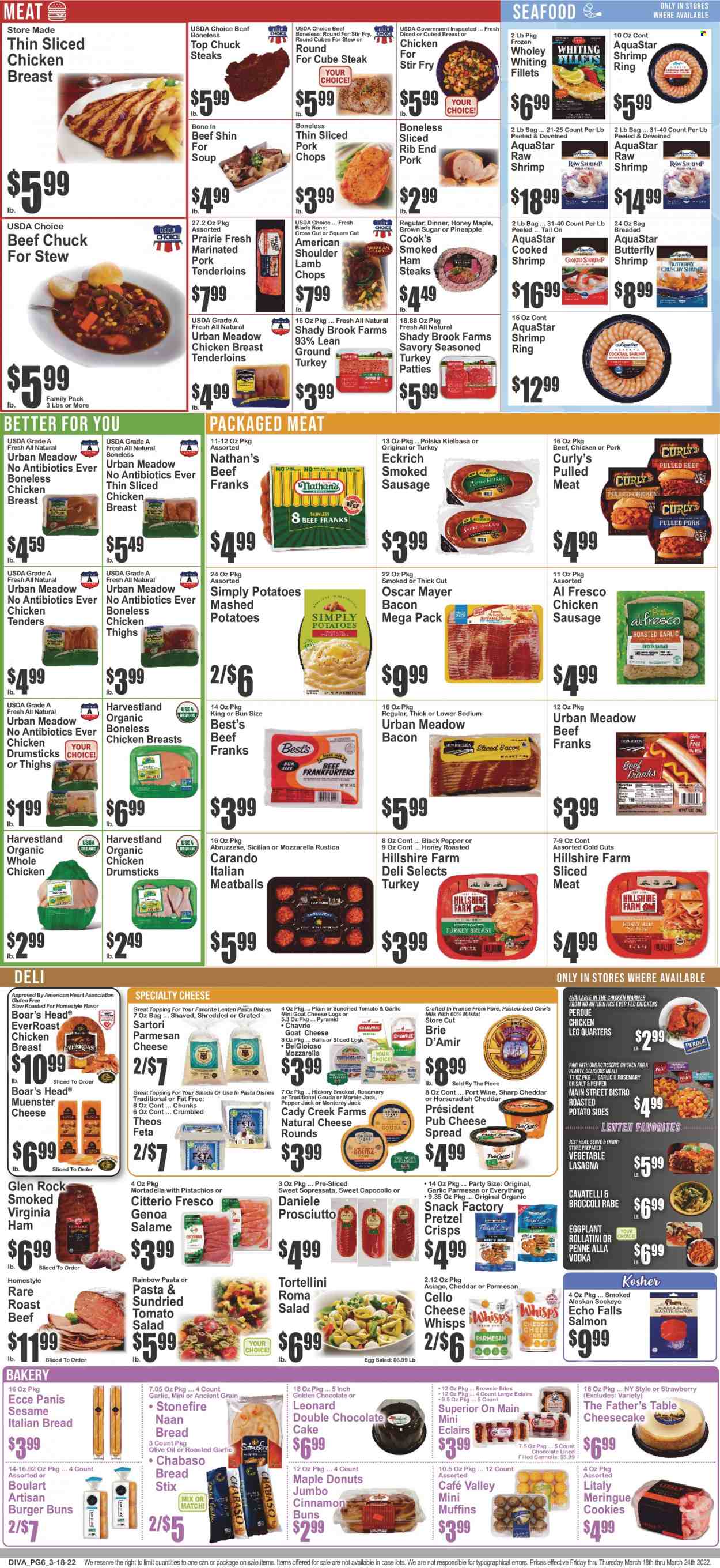 Key Food ad - 03/18/2022 - 03/24/2022. Page 7