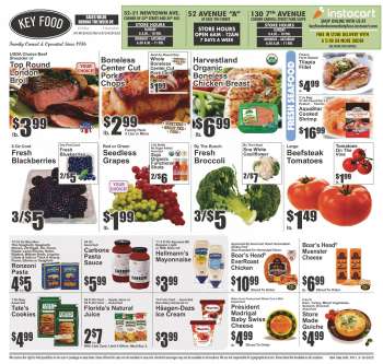 Key Food Flyer - 03/18/2022 - 03/24/2022.