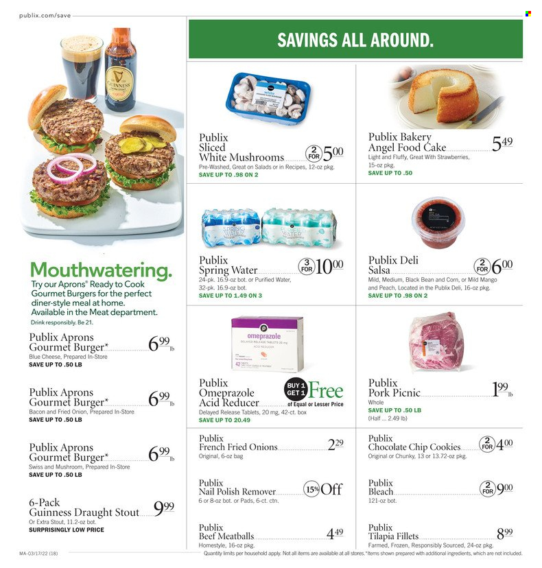 Publix ad - 03/17/2022 - 03/23/2022. Page 18