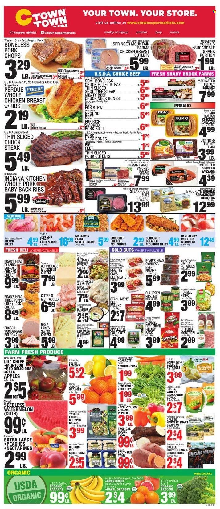 C-Town ad - 03/18/2022 - 03/24/2022. Page 4