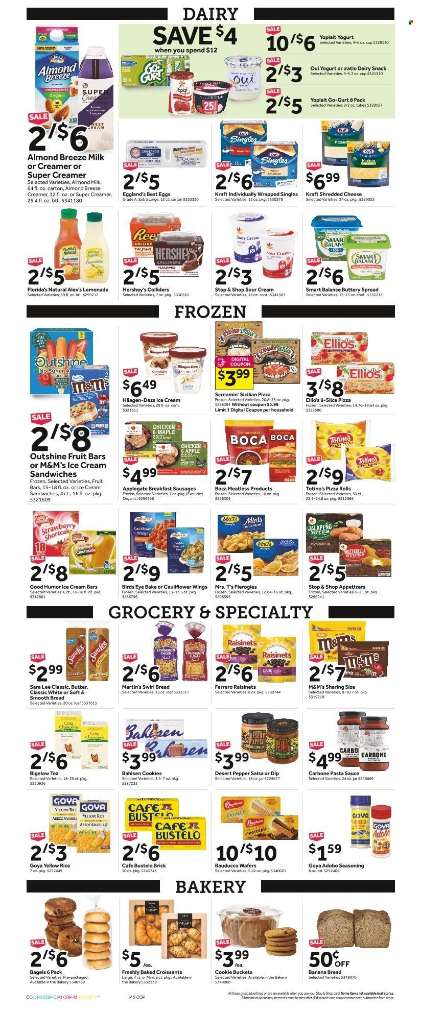 Stop & Shop ad - 03/18/2022 - 03/24/2022. Page 3