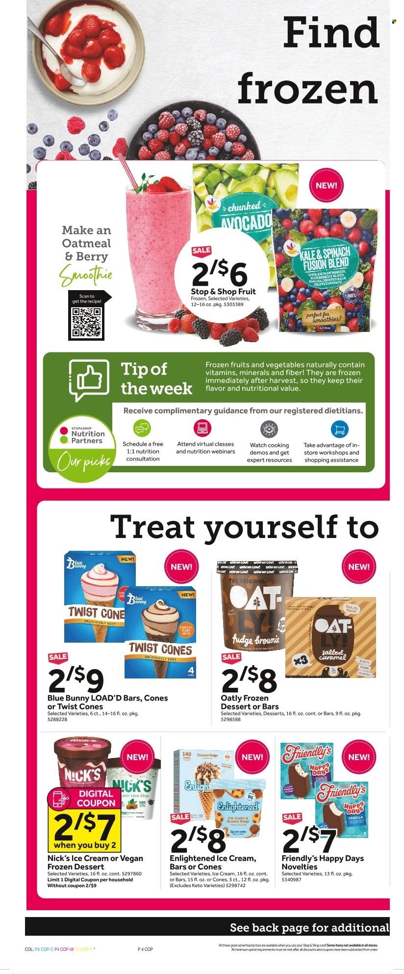 Stop & Shop ad - 03/18/2022 - 03/24/2022. Page 4