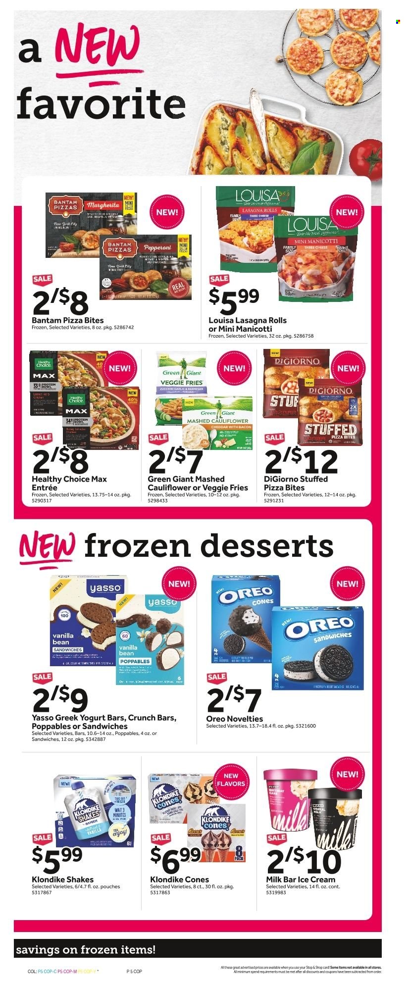 Stop & Shop ad - 03/18/2022 - 03/24/2022. Page 5