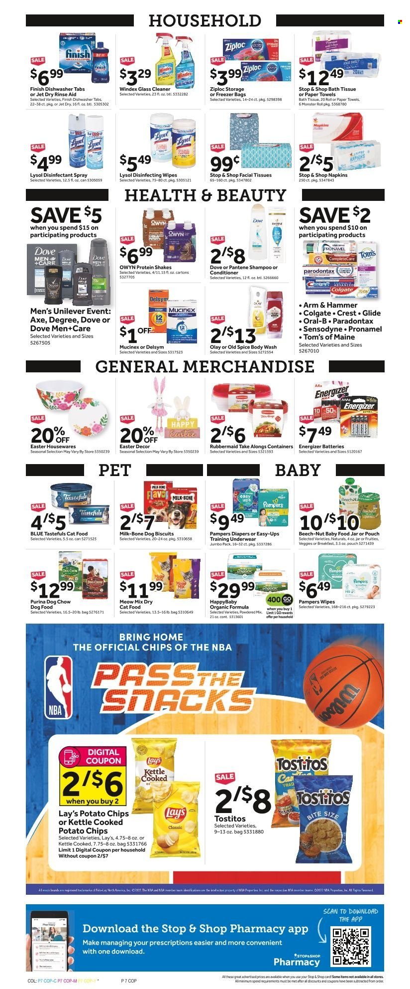 Stop & Shop ad - 03/18/2022 - 03/24/2022. Page 7