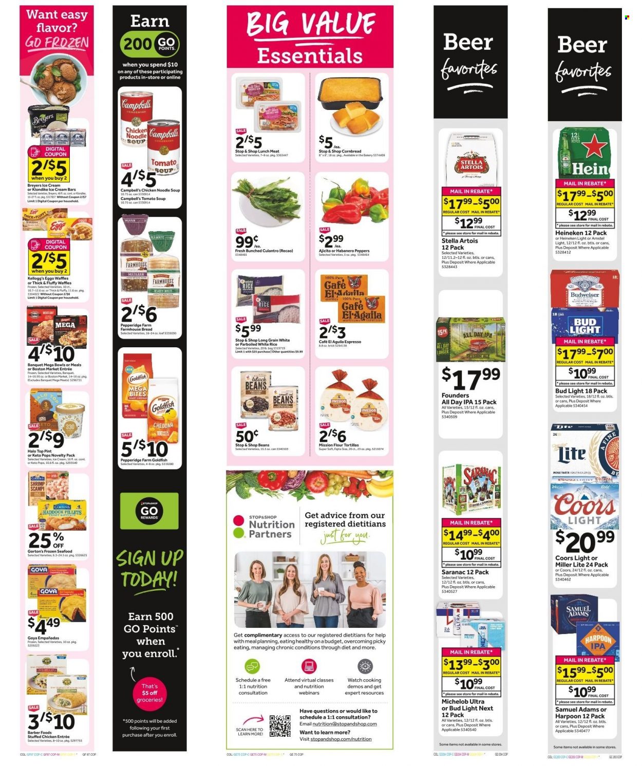 Stop & Shop ad - 03/18/2022 - 03/24/2022. Page 13