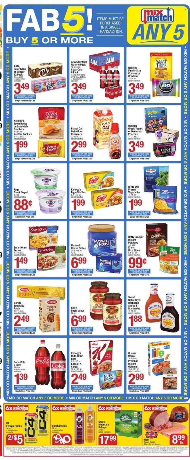 Shaw’s ad - 03/18/2022 - 03/24/2022. Page 3