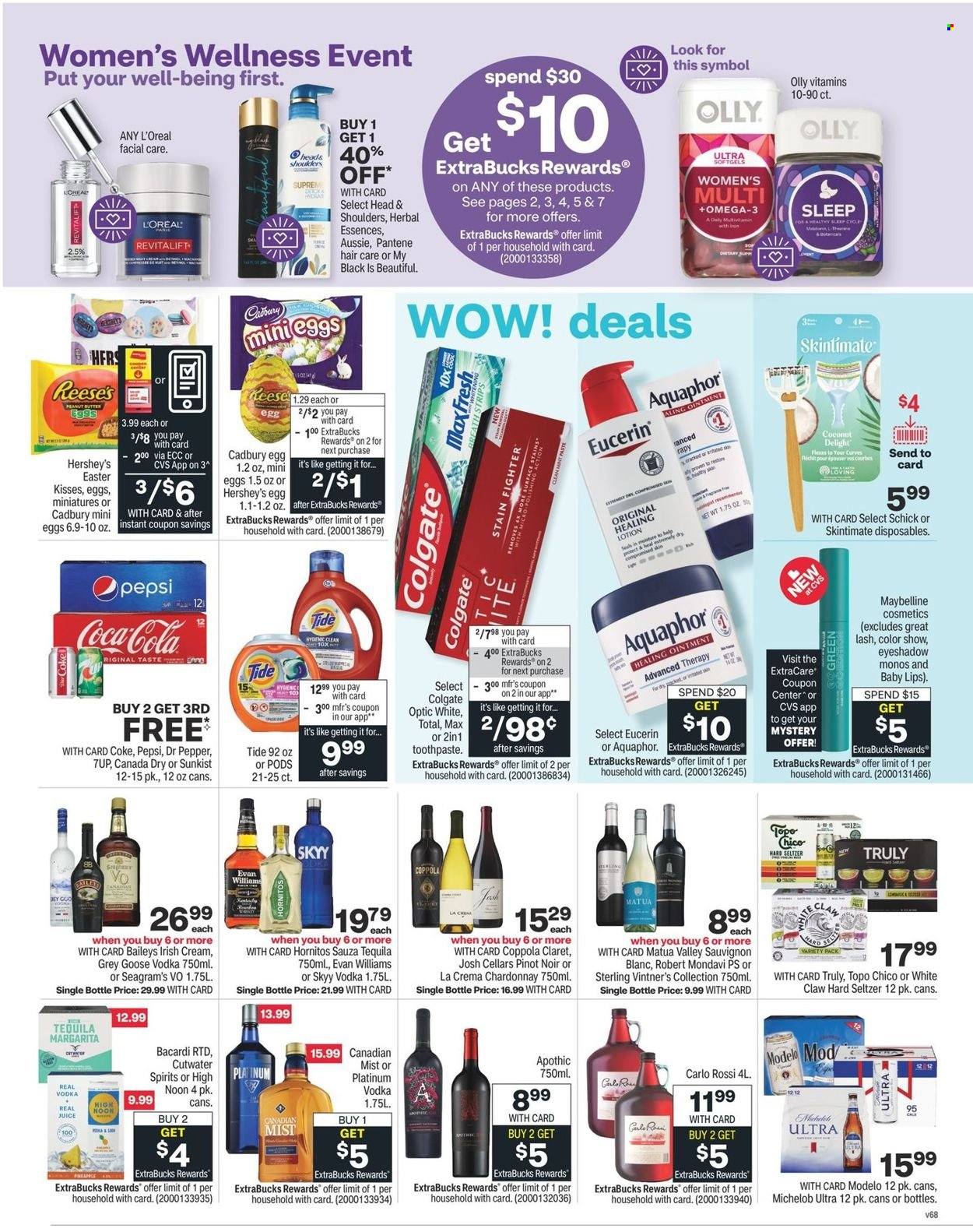 CVS Pharmacy ad - 03/20/2022 - 03/26/2022. Page 2