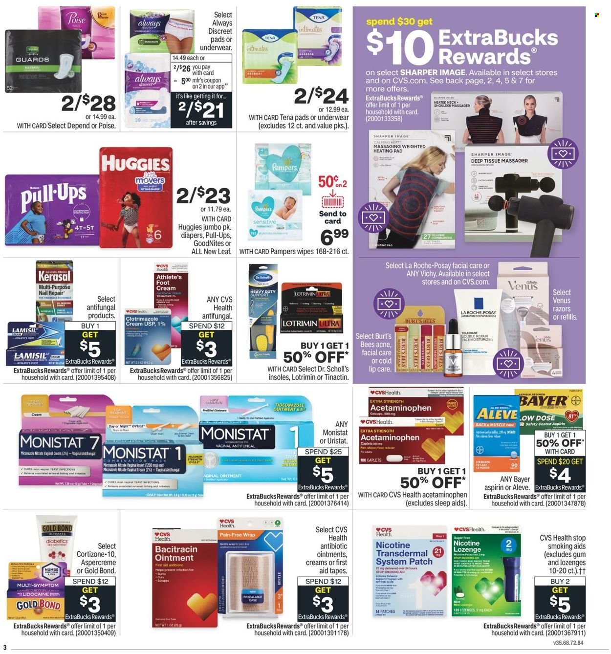 CVS Pharmacy ad - 03/20/2022 - 03/26/2022. Page 4