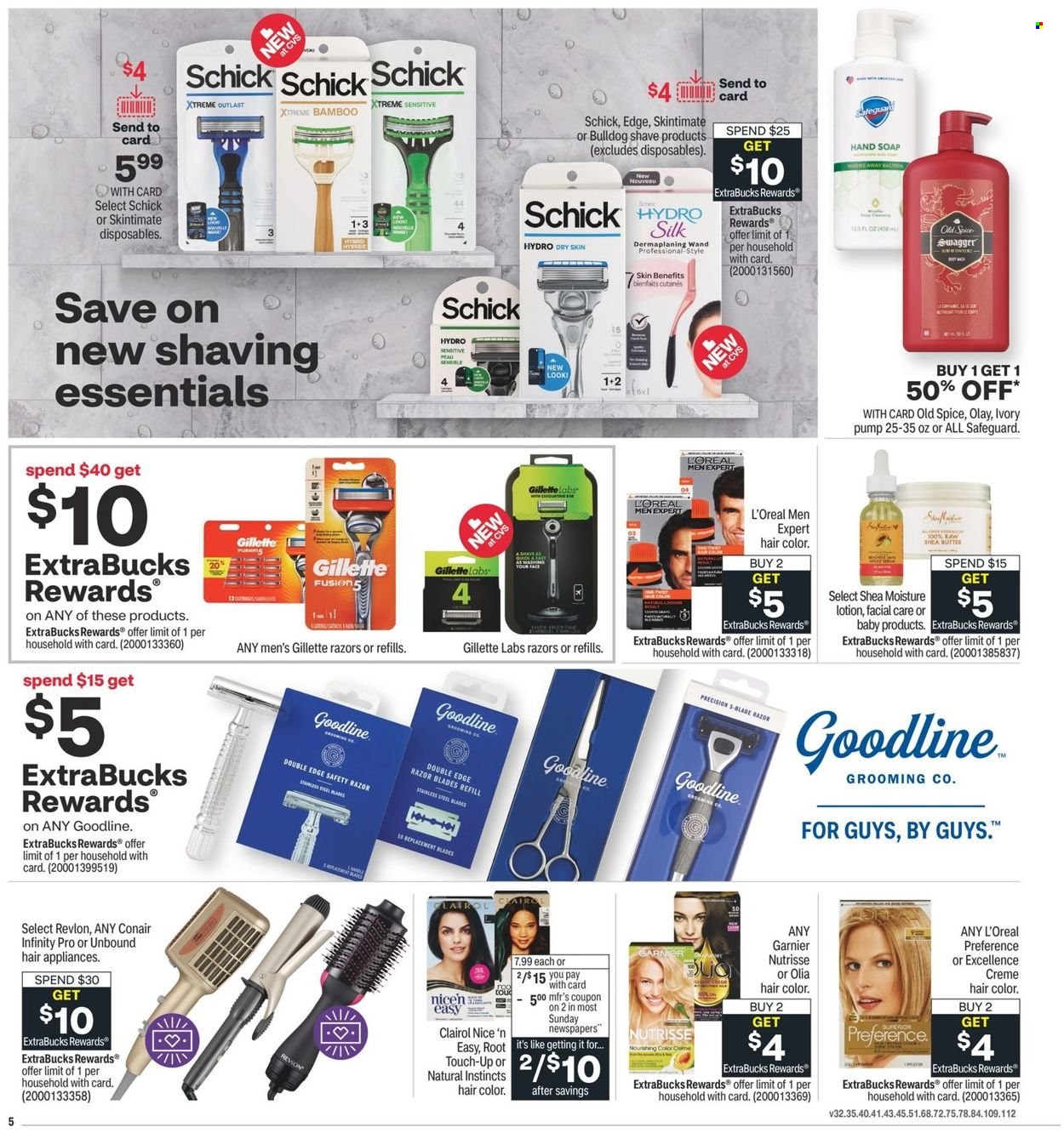 CVS Pharmacy ad - 03/20/2022 - 03/26/2022. Page 6