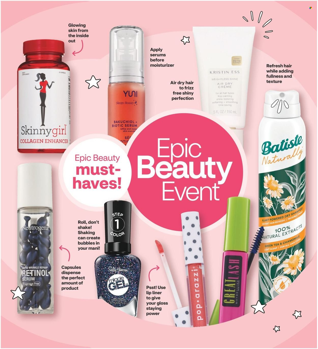 CVS Pharmacy ad - 03/20/2022 - 03/26/2022. Page 7