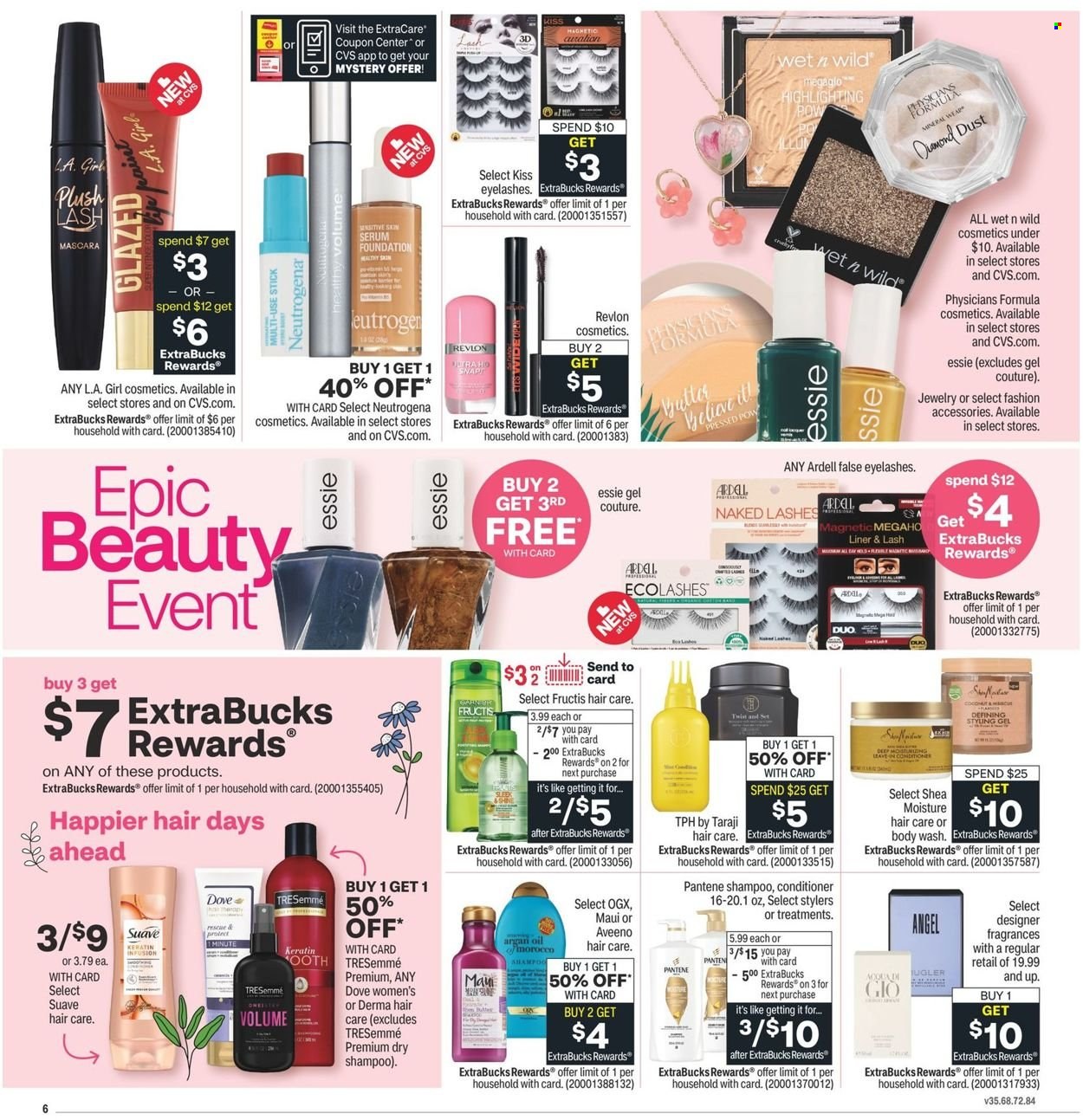 CVS Pharmacy ad - 03/20/2022 - 03/26/2022. Page 8