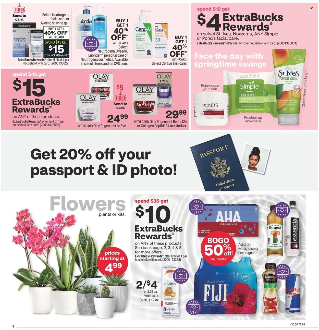 CVS Pharmacy ad - 03/20/2022 - 03/26/2022. Page 9