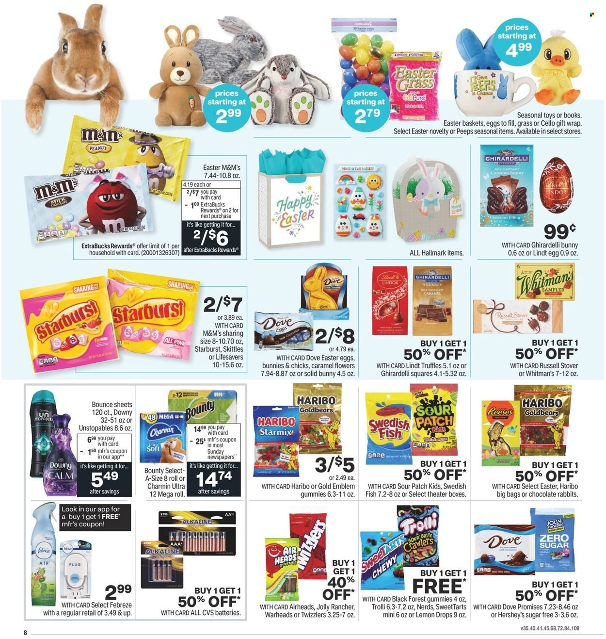 CVS Pharmacy ad - 03/20/2022 - 03/26/2022. Page 10