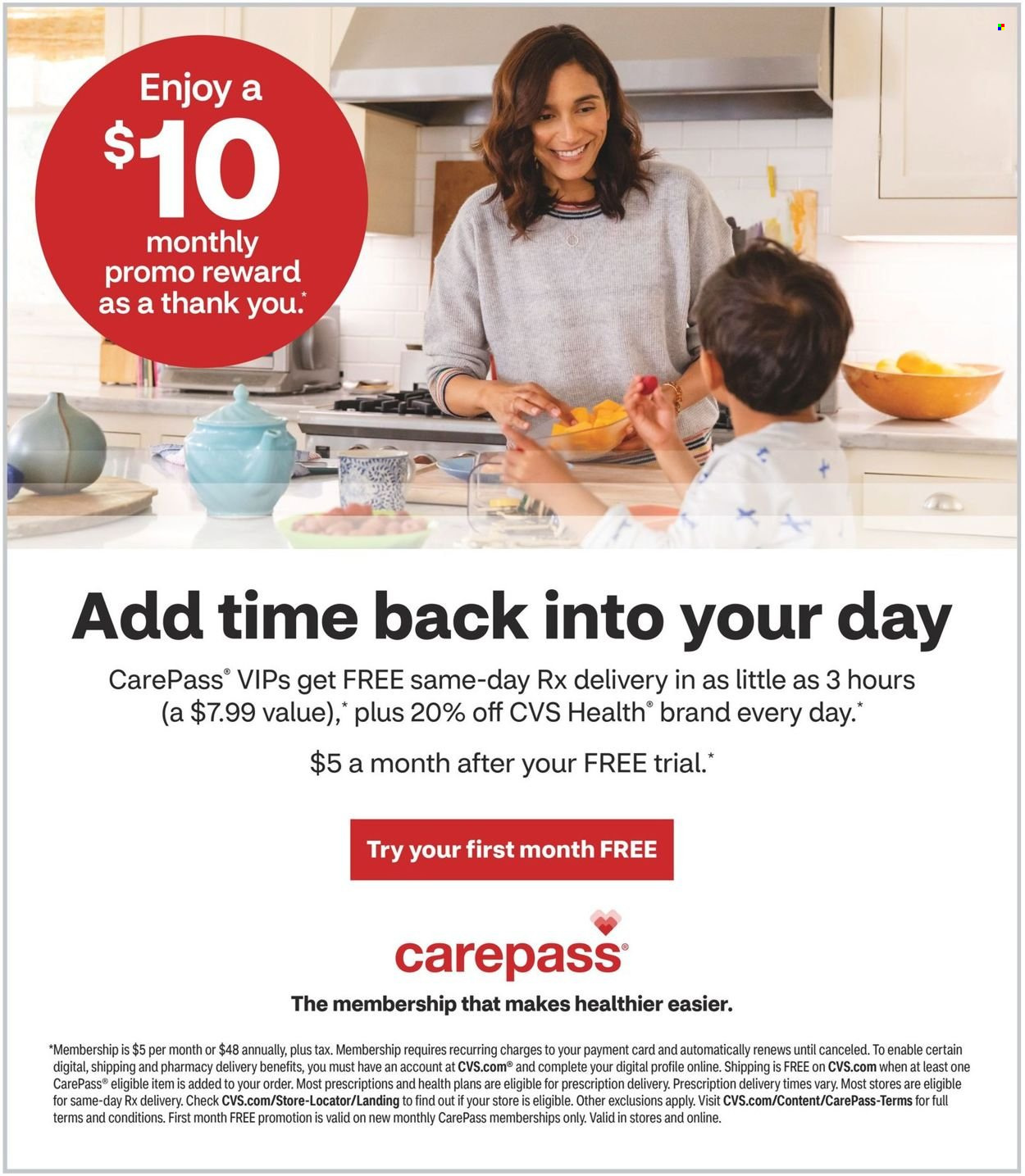 CVS Pharmacy ad - 03/20/2022 - 03/26/2022. Page 12