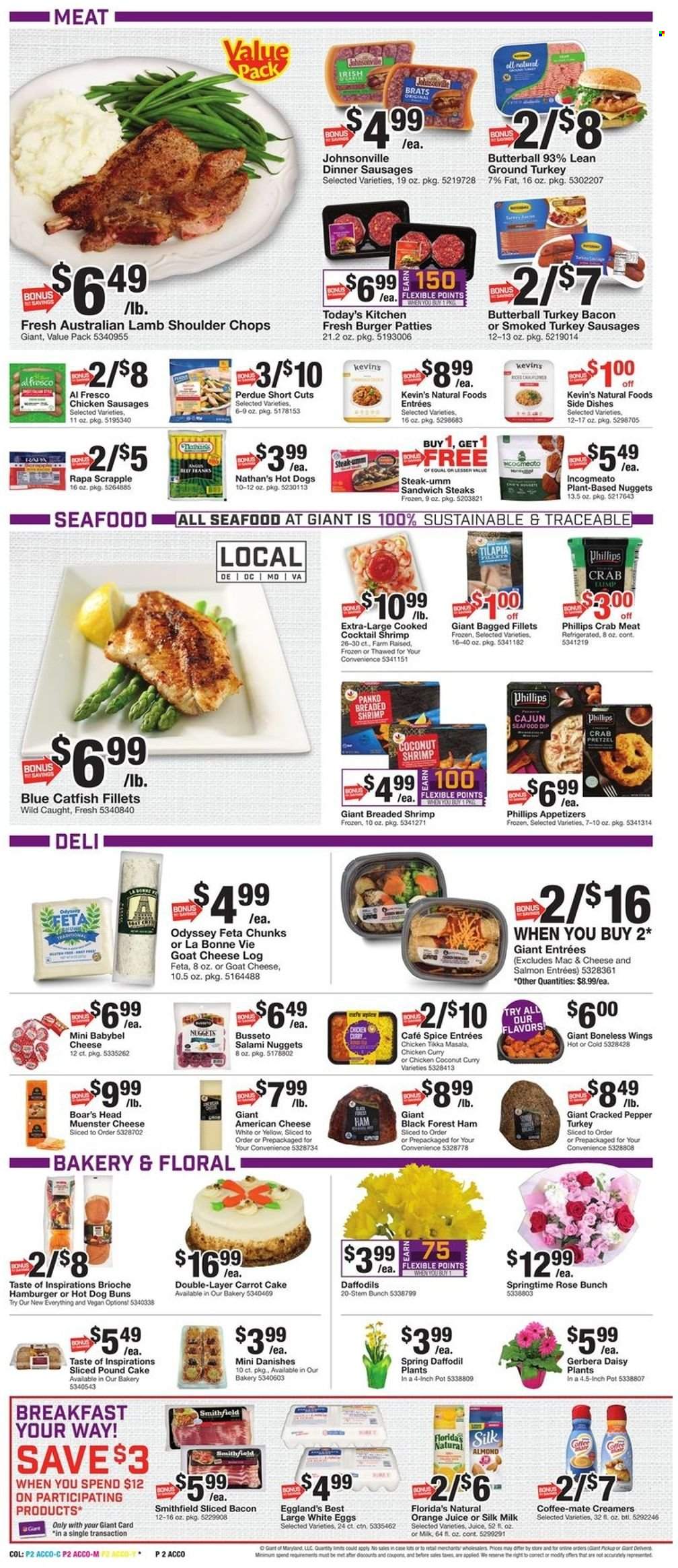 Giant Food ad - 03/18/2022 - 03/24/2022. Page 2