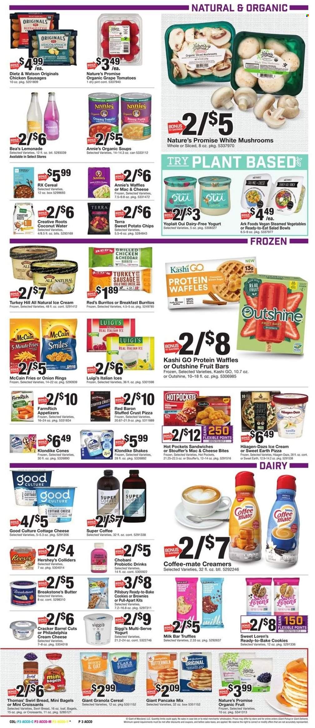 Giant Food ad - 03/18/2022 - 03/24/2022. Page 3